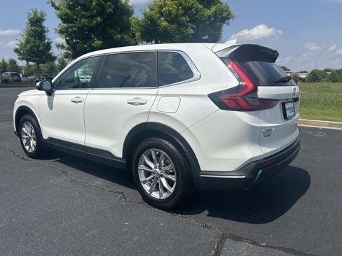 Certified 2025 Honda CR-V EX-L image 7
