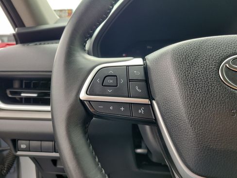 Used 2025 Toyota Grand Highlander FWD image 22