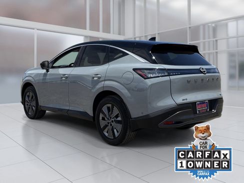 Certified 2025 Nissan Murano SL AWD/4WD image 4