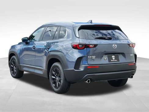 Certified 2026 MAZDA CX-50 2.5 Hybrid w/ Weather Package AWD/4WD image 7
