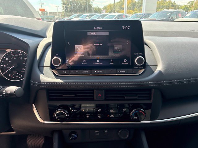 New 2027 Nissan Rogue S FWD image 12