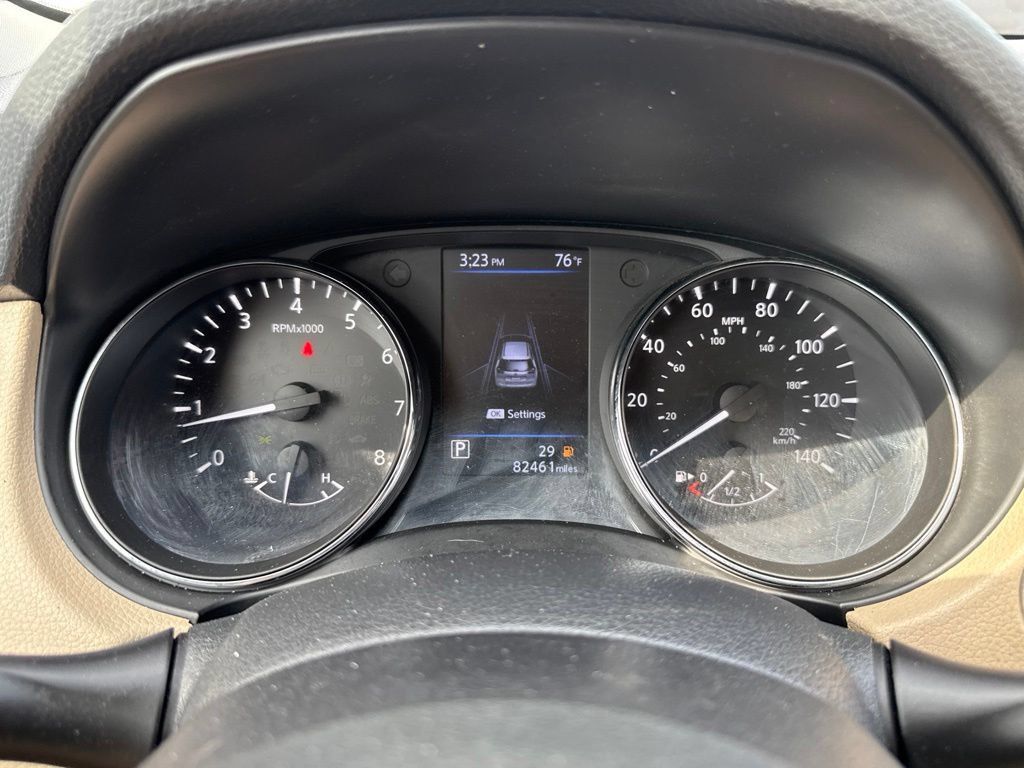 Used 2019 Nissan Rogue SL AWD/4WD image 31
