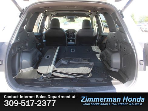 Used 2025 Subaru Forester Sport w/ Popular Package #1 AWD/4WD image 7