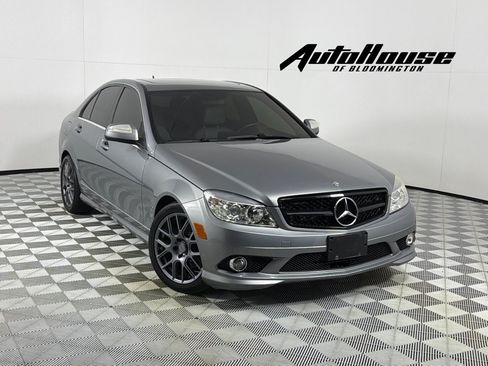Used 2008 Mercedes-Benz C 300 4MATIC Sedan w/ Multimedia Pkg image 1