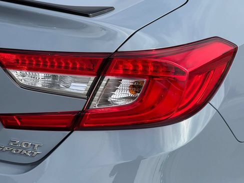 Certified 2022 Honda Accord Sport image 34