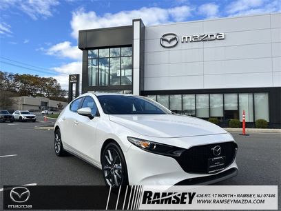 Used 2024 MAZDA MAZDA3 s