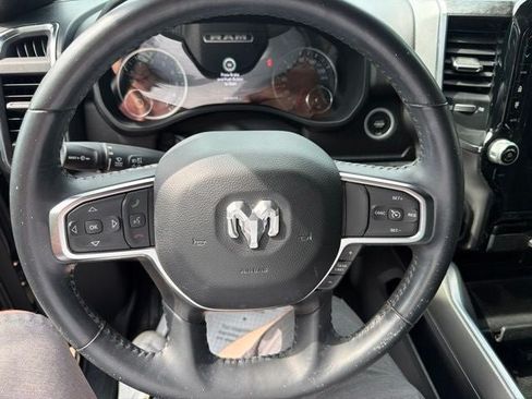 Used 2024 RAM 1500 Big Horn AWD/4WD image 10