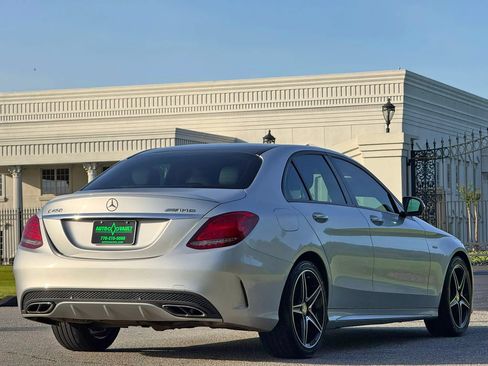Used 2016 Mercedes-Benz C 450 AMG image 11