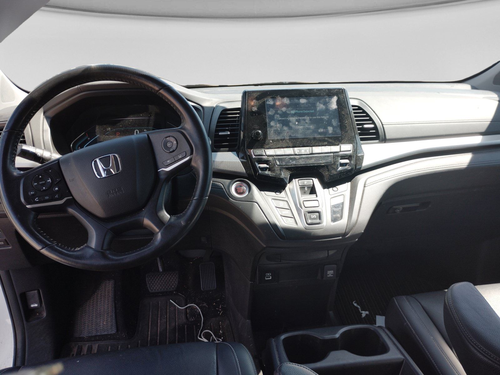 Used 2024 Honda Odyssey EX-L image 11