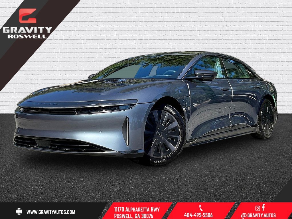Used 2024 Lucid Air Pure RWD image 1