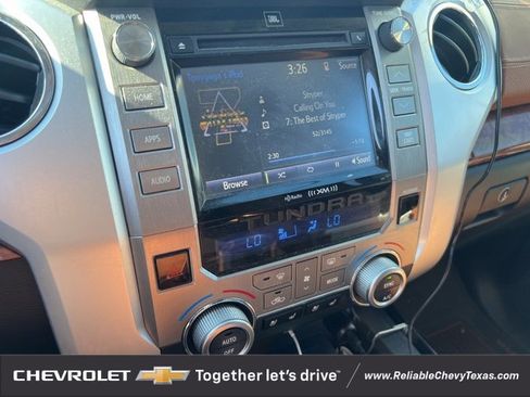 Used 2015 Toyota Tundra 1794 Edition image 8