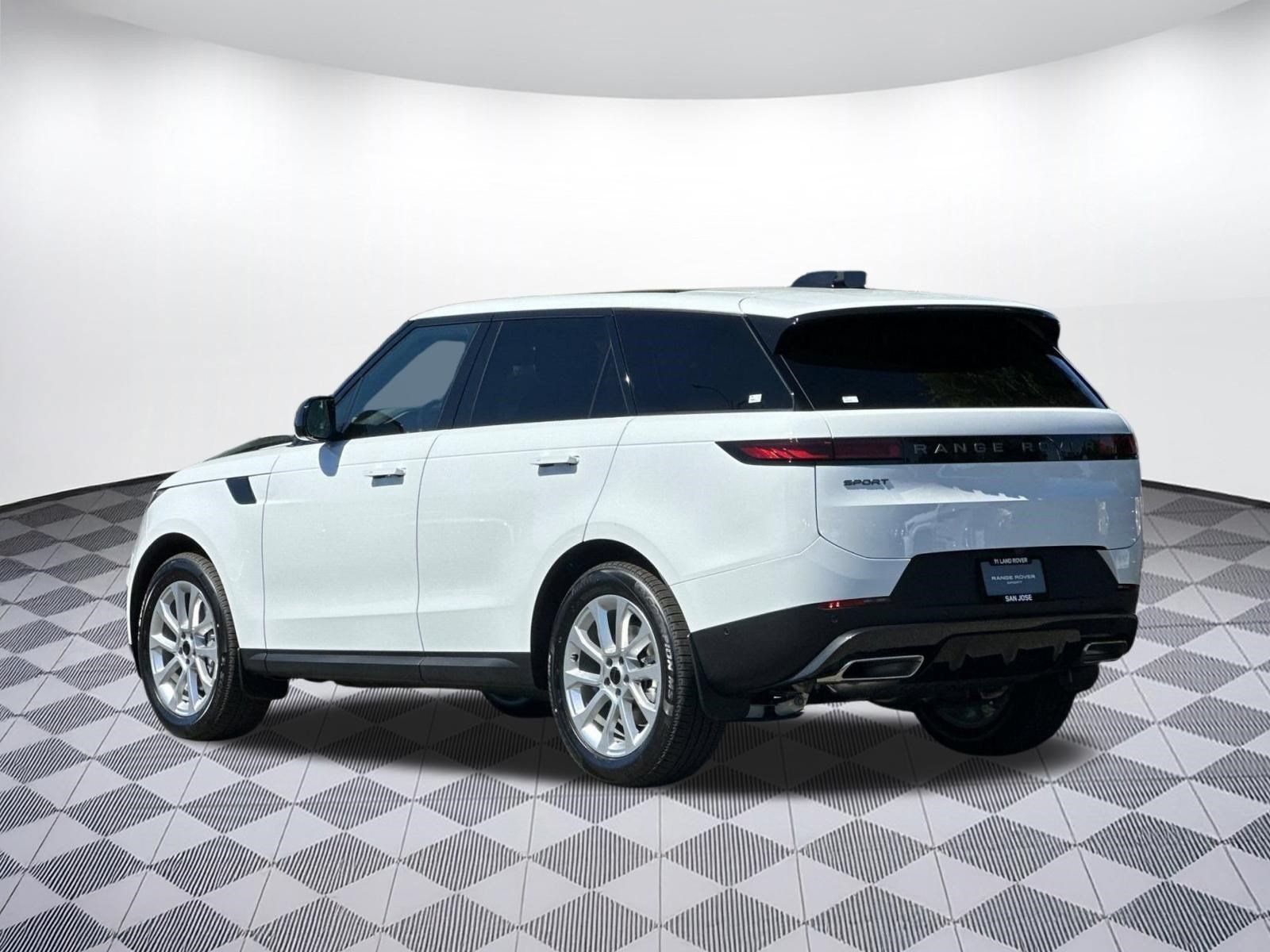 New 2026 Land Rover Range Rover Sport SE AWD/4WD image 2