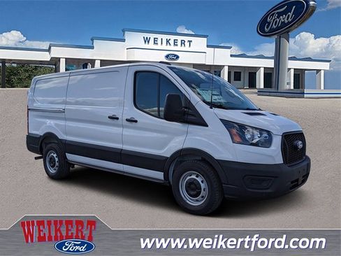 New 2026 Ford Transit 150 Low Roof image 1