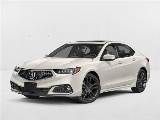 Used 2019 Acura TLX w/ Technology & A-SPEC Package FWD image 1