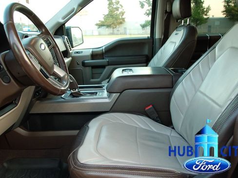 Used 2020 Ford F150 Limited w/ Trailer Tow Package AWD/4WD image 10