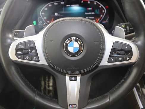 Used 2023 BMW X5 M50i w/ Executive Package image 42