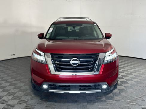 Used 2022 Nissan Pathfinder SL w/ SL Premium Package FWD image 8