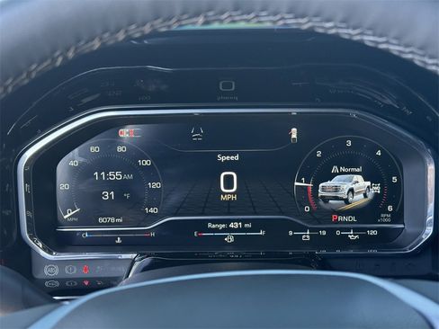 Certified 2025 GMC Sierra 1500 SLE w/ X31 Off-Road Package image 22