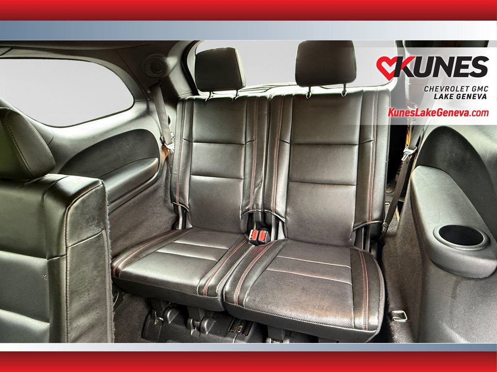Used 2025 Dodge Durango R/T AWD/4WD image 38