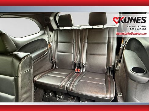 Used 2025 Dodge Durango R/T AWD/4WD image 38