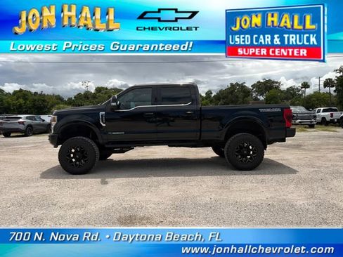Used 2021 Ford F250 Lariat w/ Tremor Off-Road Package AWD/4WD image 5