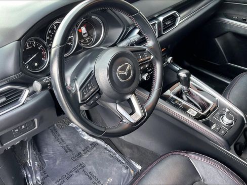 Used 2023 MAZDA CX-5 Carbon Edition image 14