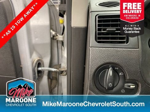 Used 2006 Ford Focus ZX3 Hatchback image 13