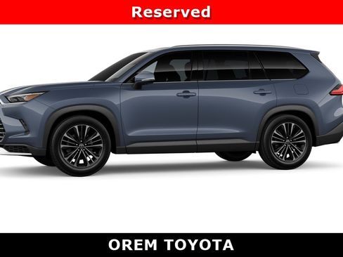 New 2026 Toyota Grand Highlander AWD Hybrid image 3
