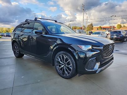 New 2025 MAZDA CX-70 3.3 Turbo S w/ Premium Plus