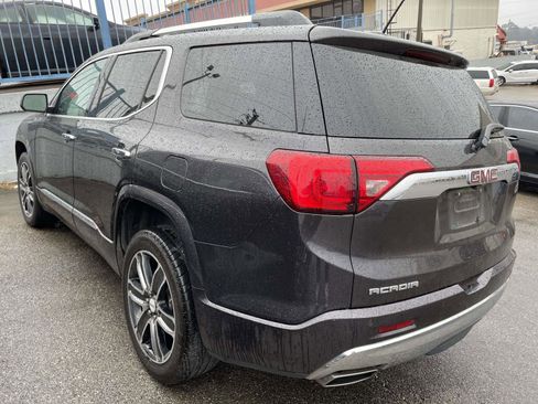 Used 2018 GMC Acadia Denali w/ Technology Package image 2