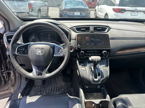 Used 2021 Honda CR-V EX-L image 17