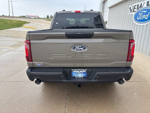 New 2026 Ford F150 STX w/ Equipment Group 201A FX4 AWD/4WD image 5
