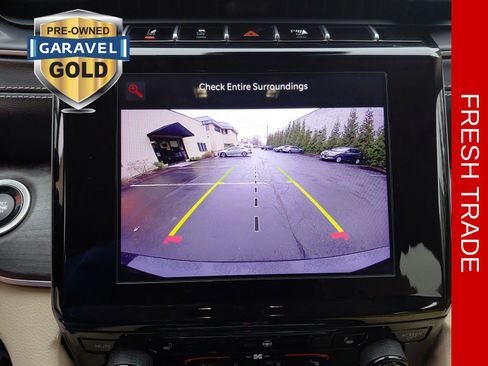 Used 2021 Jeep Grand Cherokee L Limited image 9