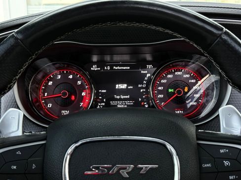 Used 2020 Dodge Charger SRT Hellcat w/ Harman/Kardon Audio Group RWD image 59