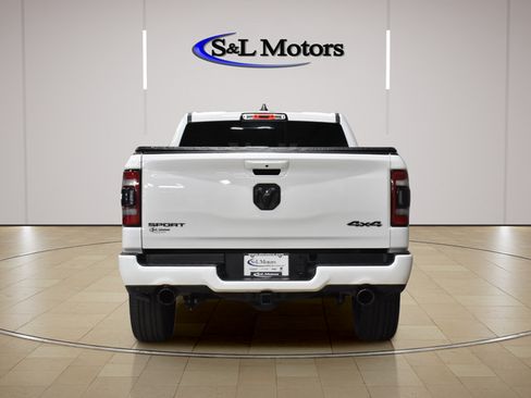 Used 2022 RAM 1500 Sport w/ Rebel Level 2 Equipment Group AWD/4WD image 7