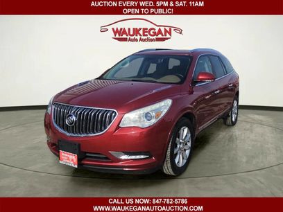 Used 2014 Buick Enclave Premium w/ Trailering Provision Package