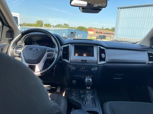 Used 2020 Ford Ranger XLT w/ Equipment Group 301A Mid AWD/4WD image 3