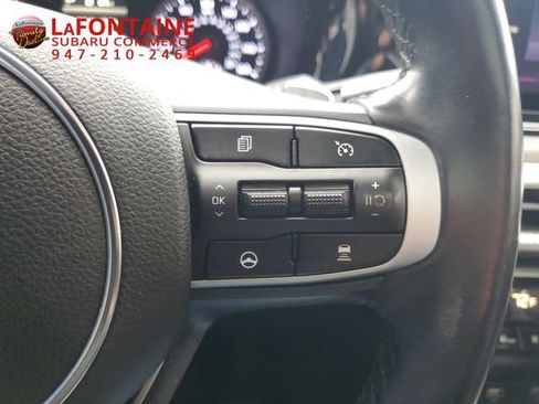 Used 2023 Kia K5 EX w/ EX Premium Package FWD image 18