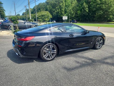 Used 2023 BMW 840i xDrive Coupe w/ Driving Assistance Package AWD/4WD image 8