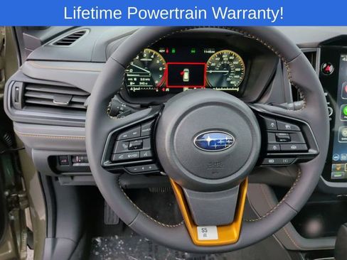 New 2026 Subaru Forester Wilderness image 20