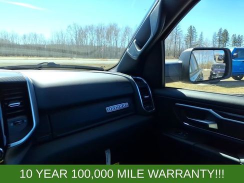 New 2026 RAM 1500 Big Horn w/ Night Edition AWD/4WD image 14