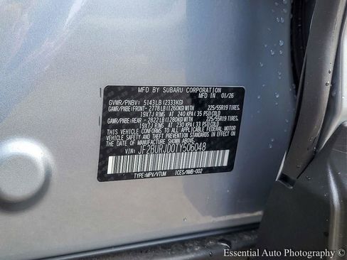 New 2026 Subaru Outback Touring XT AWD/4WD image 30