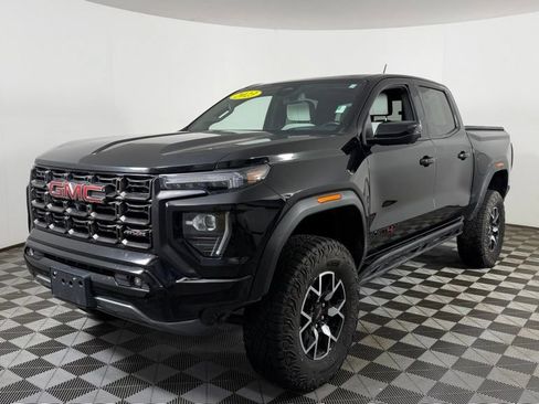 Used 2023 GMC Canyon AT4X AWD/4WD image 3
