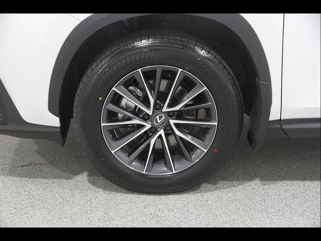 Certified 2024 Lexus NX 350 AWD image 22