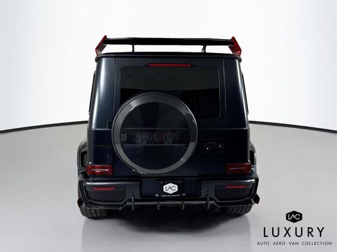 Used 2023 Mercedes-Benz G 63 AMG 4MATIC image 7