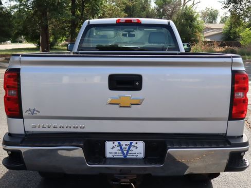 Used 2016 Chevrolet Silverado 2500 W/T w/ WT Fleet Convenience Package AWD/4WD image 6