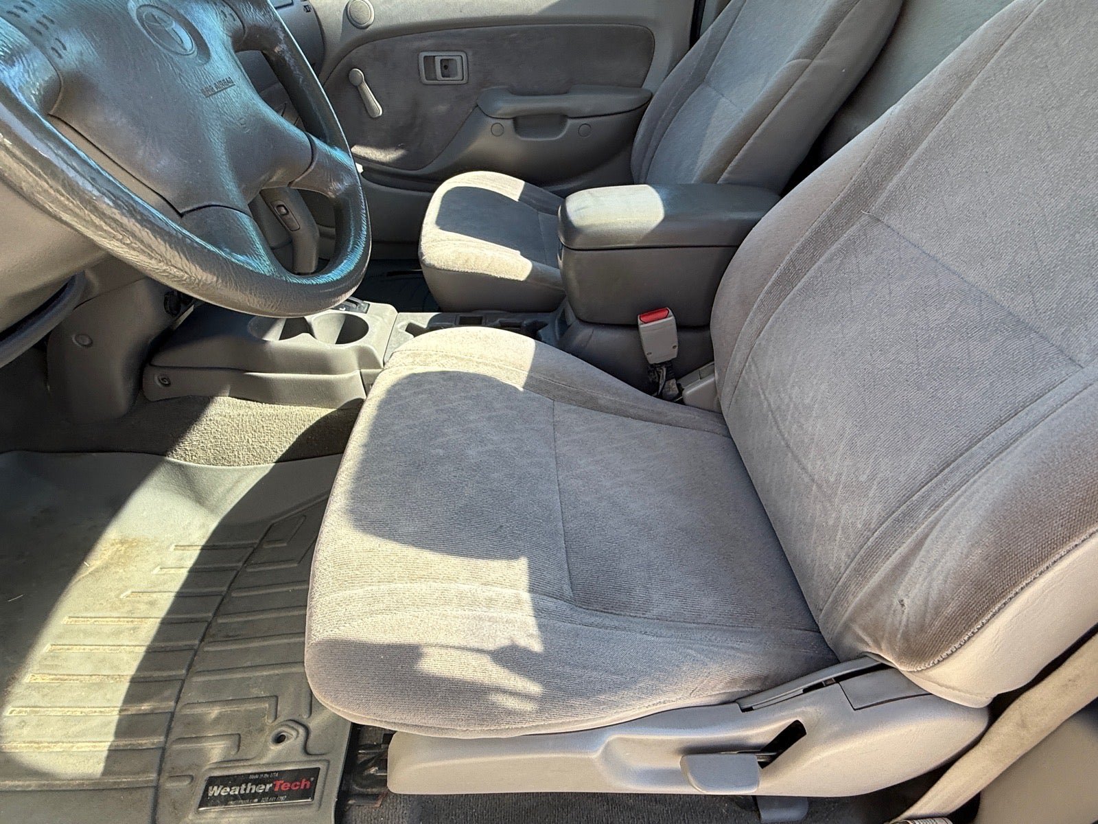 Used 2002 Toyota Tacoma 2WD Regular Cab image 18