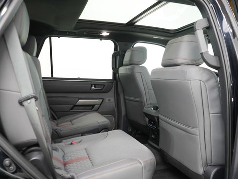 Used 2026 Toyota Sequoia Capstone AWD/4WD image 11