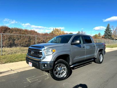 Used 2014 Toyota Tundra SR5