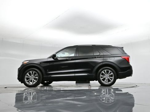 Certified 2023 Ford Explorer Limited image 55